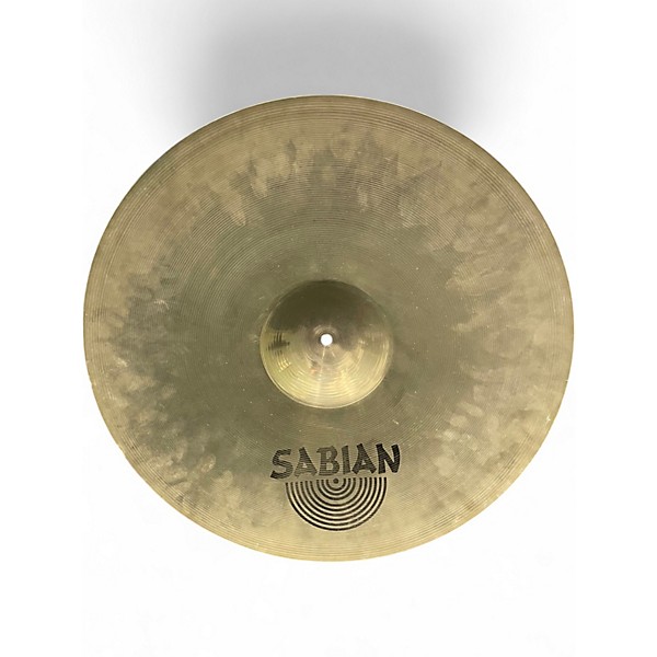 Used SABIAN 20in AA Medium Ride Cymbal