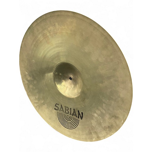 Used SABIAN 20in AA Medium Ride Cymbal