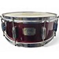 Used Pearl 14in Expert Series Candy Apple Red Drum thumbnail