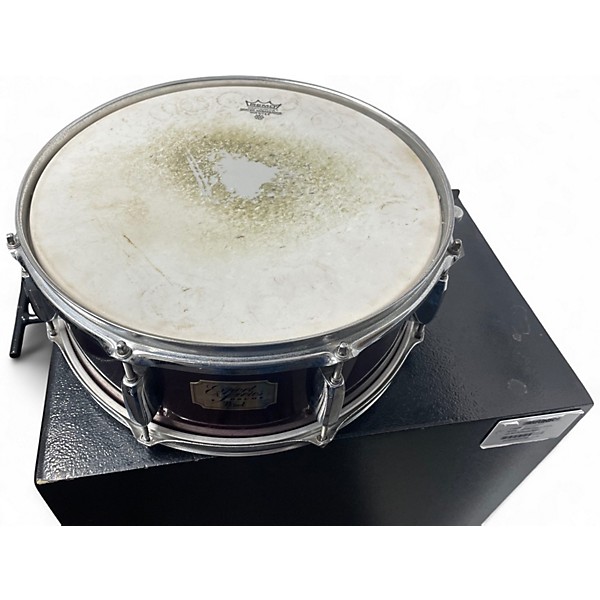 Used Pearl 14in Expert Series Candy Apple Red Drum