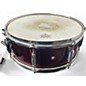 Used Pearl 14in Expert Series Candy Apple Red Drum