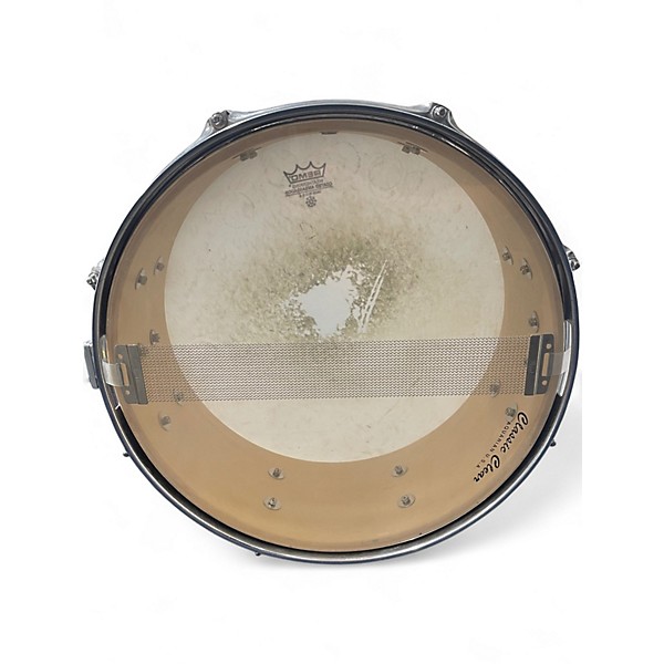 Used Pearl 14in Expert Series Candy Apple Red Drum