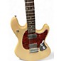 Used Sterling by Music Man STINGRAY SR50 Buttermilk Solid Body Electric Guitar thumbnail