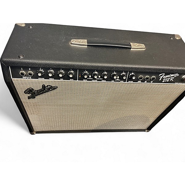 Used Fender Frontman 212R 100W 2x12 Guitar Combo Amp