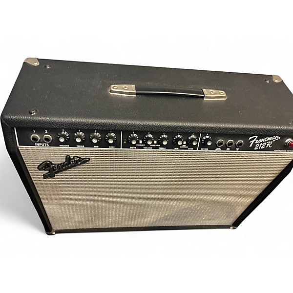 Used Fender Frontman 212R 100W 2x12 Guitar Combo Amp