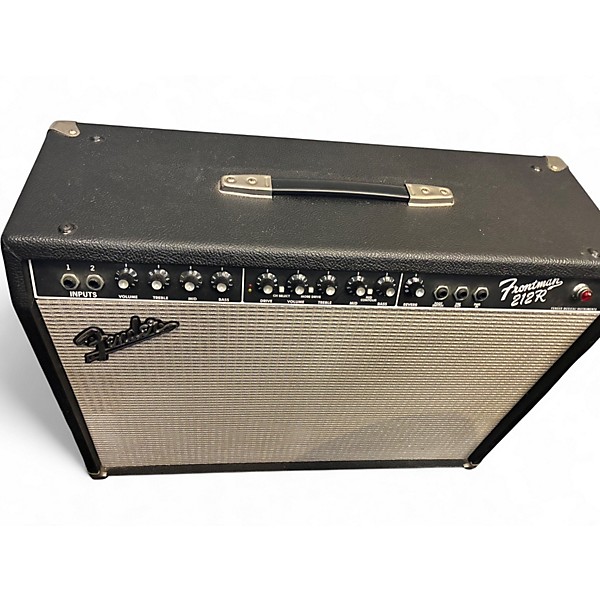 Used Fender Frontman 212R 100W 2x12 Guitar Combo Amp