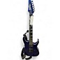 Used Ibanez Gio Ax Blue Solid Body Electric Guitar thumbnail