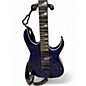 Used Ibanez Gio Ax Blue Solid Body Electric Guitar