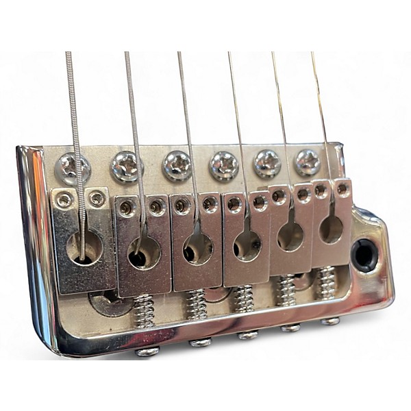 Used PRS SE Custom 24 Trans Blue Solid Body Electric Guitar