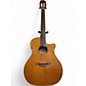 Used Fender GN45 Natural Classical Acoustic Electric Guitar thumbnail