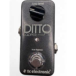 Used TC Electronic Ditto Looper Pedal