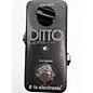 Used TC Electronic Ditto Looper Pedal thumbnail