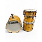 Used Yamaha 4 Piece Stage Custom Natural Drum Kit thumbnail