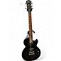 Used Epiphone Special II Trans Black Solid Body Electric Guitar thumbnail