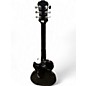 Used Epiphone Special II Trans Black Solid Body Electric Guitar