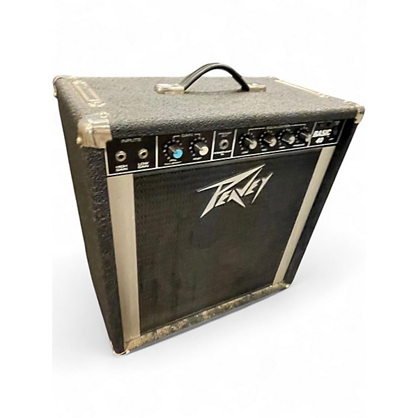 Used Peavey BASIC 40 Guitar Combo Amp