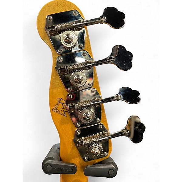 Used Fender custom 1956 precision bass 2 Color Sunburst Electric Bass Guitar