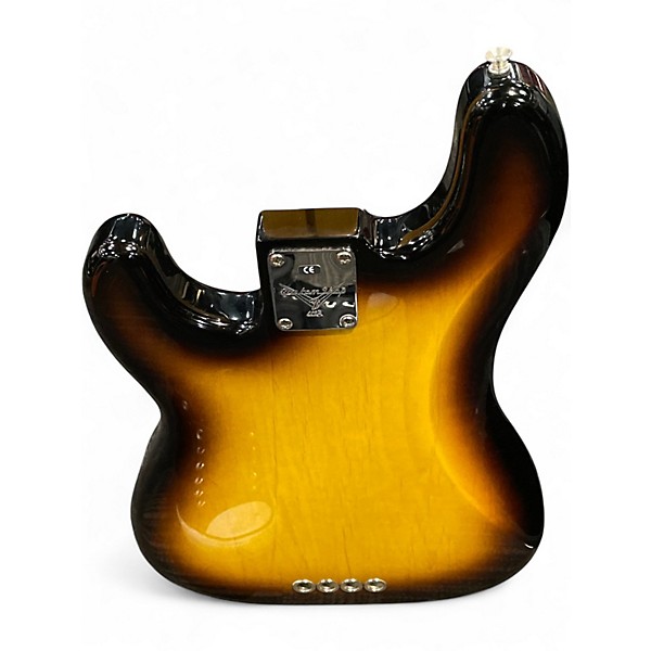 Used Fender custom 1956 precision bass 2 Color Sunburst Electric Bass Guitar
