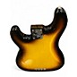 Used Fender custom 1956 precision bass 2 Color Sunburst Electric Bass Guitar