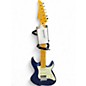 Used Vola OZ RV COBRA BLUE Solid Body Electric Guitar thumbnail