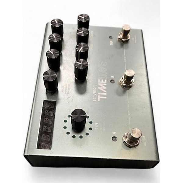 Used Strymon Timeline Delay Effect Pedal