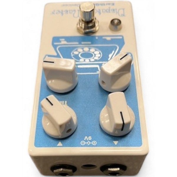 Used EarthQuaker Devices Dispatch Master Delay and Reverb Effect Pedal