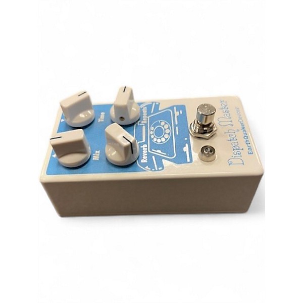 Used EarthQuaker Devices Dispatch Master Delay and Reverb Effect Pedal
