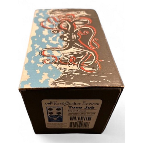 Used EarthQuaker Devices Tone Job EQ and Boost Effect Pedal