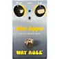 Used Way Huge Electronics Blue Hippo Smalla Effect Pedal thumbnail