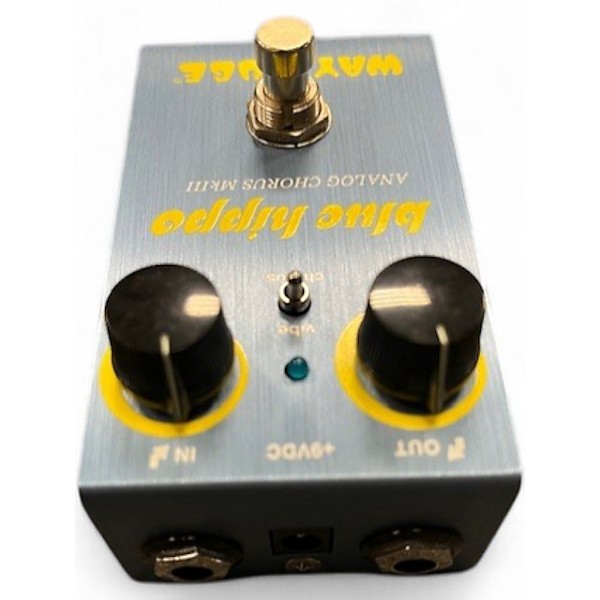 Used Way Huge Electronics Blue Hippo Smalla Effect Pedal