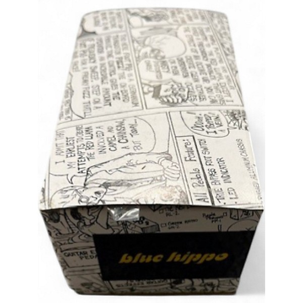 Used Way Huge Electronics Blue Hippo Smalla Effect Pedal