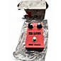 Used Way Huge Electronics Smalls Red Llama Overdrive Effect Pedal thumbnail