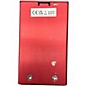 Used Way Huge Electronics Smalls Red Llama Overdrive Effect Pedal