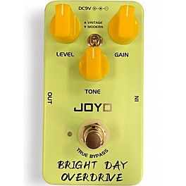 Used Joyo Bright Day Effect Pedal