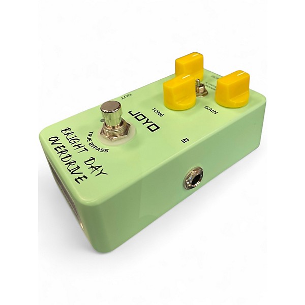 Used Joyo Bright Day Effect Pedal