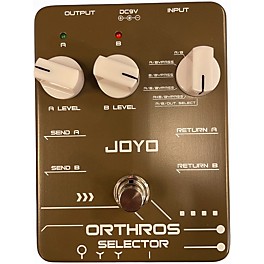 Used Joyo Orthros Pedal