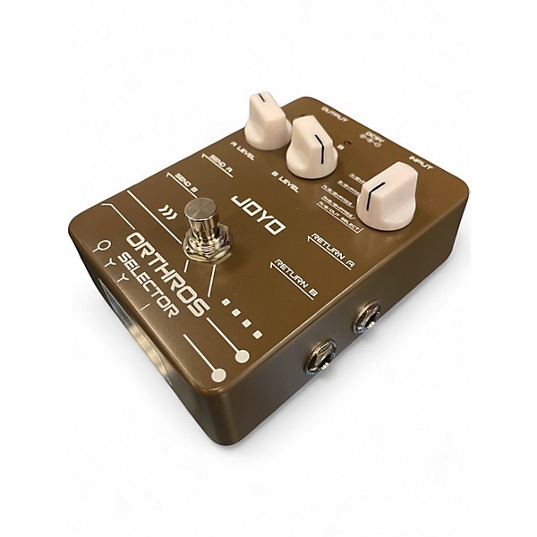 Used Joyo Orthros Pedal