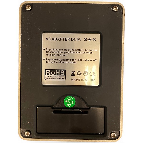 Used Joyo Orthros Pedal