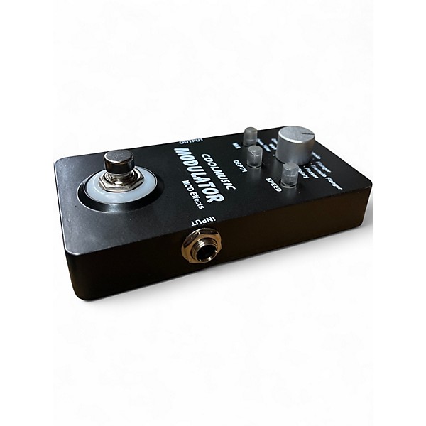 Used Coolmusic Modulator Effect Pedal