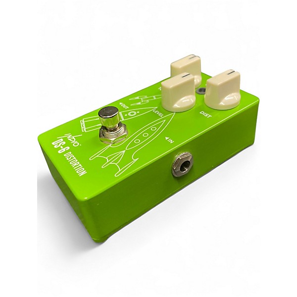 Used Indio DS-6 Distortion Effect Pedal