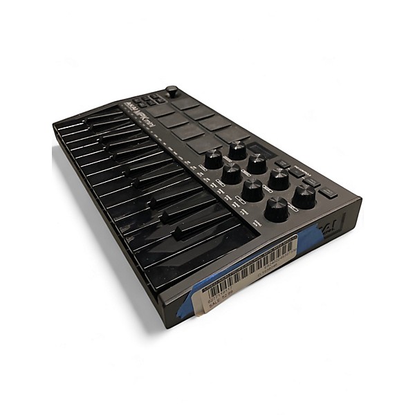 Used Akai Professional MPK Mini MIDI Controller