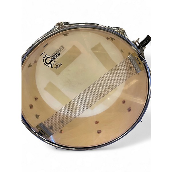 Used Gretsch Drums 14in CATALINA MAPLE  DEEP RED Drum