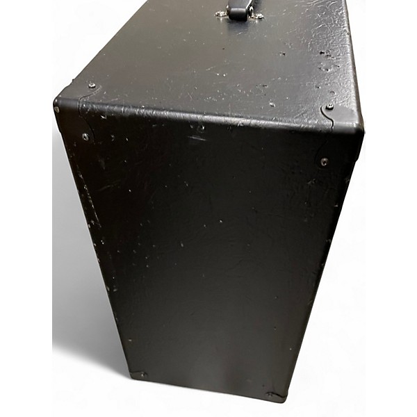 Used Bugera 212V-BK 2x12 Guitar Cabinet