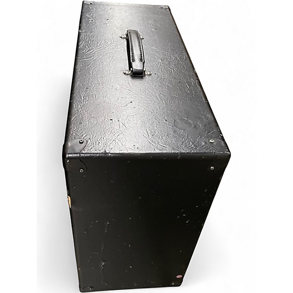 Used Bugera 212V-BK 2x12 Guitar Cabinet