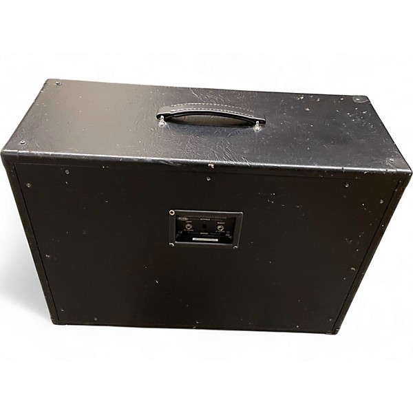 Used Bugera 212V-BK 2x12 Guitar Cabinet