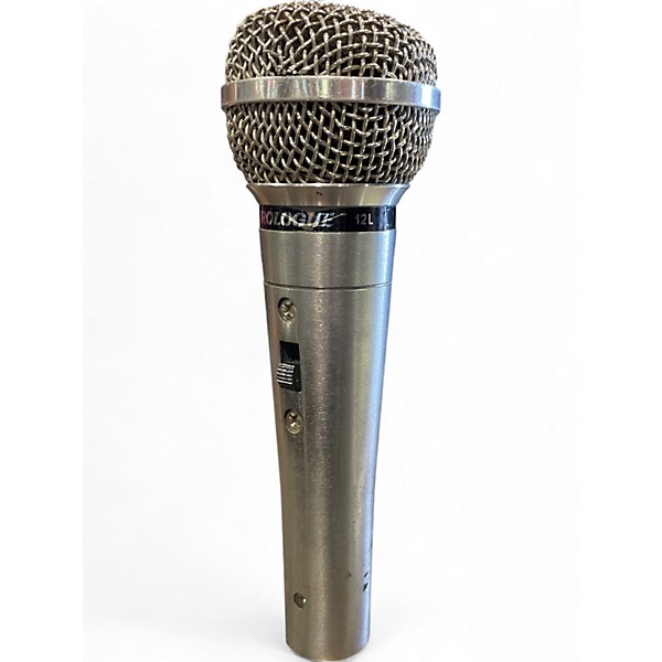 Used Shure Prologue 12L Dynamic Microphone