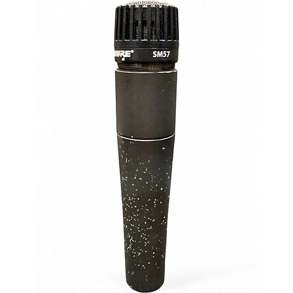 Used Shure Sm57 Dynamic Microphone