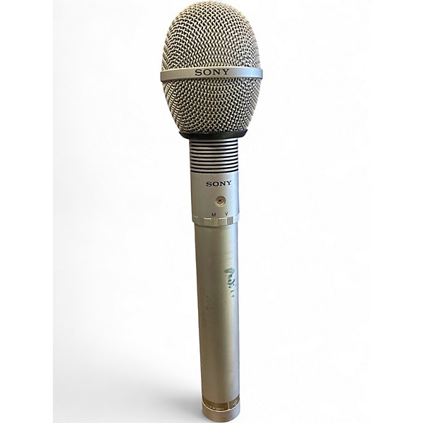 Used Sony ECM-23F Condenser Microphone