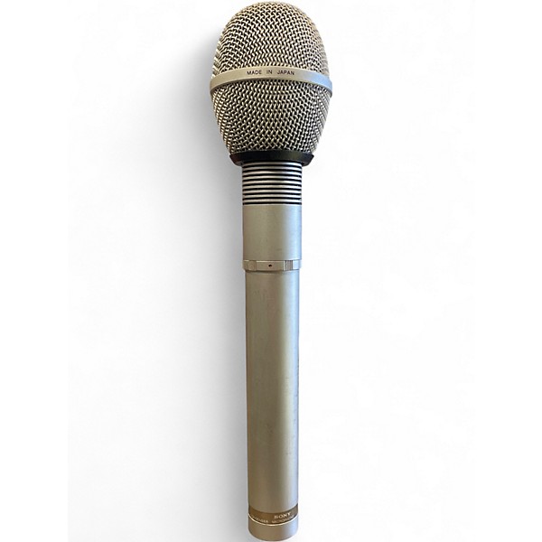 Used Sony ECM-23F Condenser Microphone