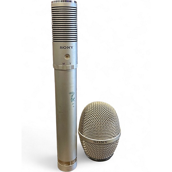 Used Sony ECM-23F Condenser Microphone